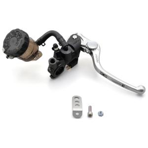 NISSIN ニッシン 【スモークタンク】ラジアルブレーキマスターシリンダーキット 【縦型Φ19 ラ...