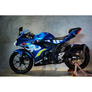 Ermax(エアマックス) GSX-R125 2017-2019 スクリーン Aeromax 0704Y81
