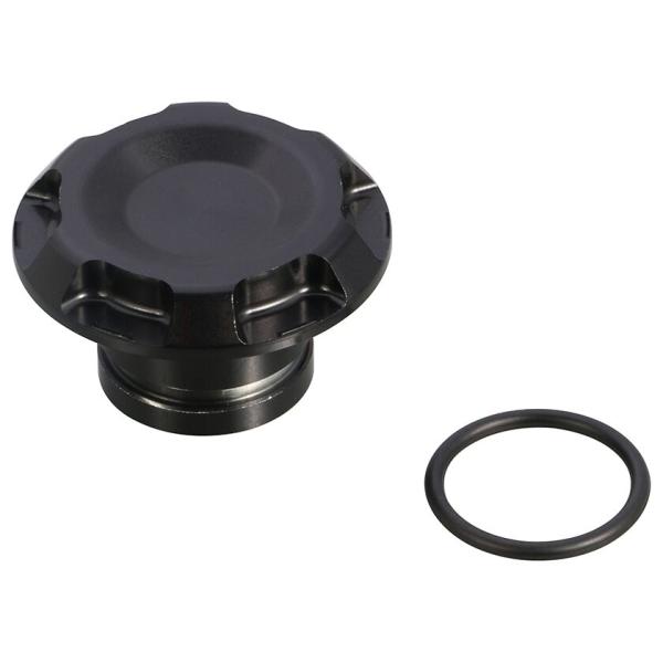 KITACO キタコ ステムナットキャップ カラー：ブラック グロム ダックス125 CBR250R...