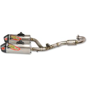 DELTA（デルタ） バレル4サイレンサー CRF250L/RALLY MD47【レース用