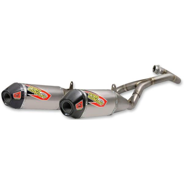 PRO CIRCUIT プロサーキット Ti-6 Pro Exhaust System フルエキゾー...