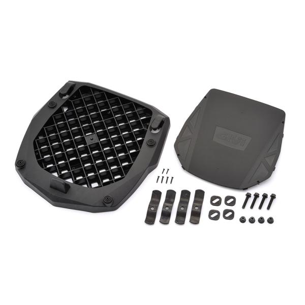 GIVI ジビ 【補修部品】モノキーベース [E251] その他バッグオプション・補修部品 車体用バ...