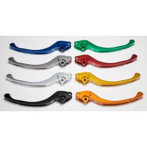 U-KANAYA ユーカナヤ 【補修パーツ】ツーリングタイプレバー ブレーキ側 カラー：チタンカラー...