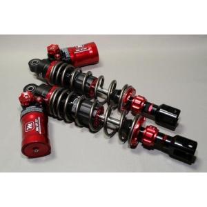 RPMシグナスx BW`S125 リアサスペンション 330mm シグナスX・BW'S125のカスタムパーツショップ [ Partyup