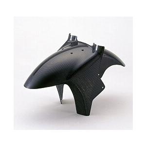 POWERBRONZE インナーフェンダー カラー：カーボンプリント/RDメッシュ