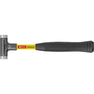 PB ピービー 無反動アルミハンマー (グラスファイバー柄) 打撃ヘッド径 (Φmm)：32 無反動...