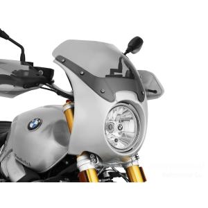 Wunderlich ワンダーリッヒ フロントカウル 「Daytona」 カラー：アルミニウム色 RnineT BMW BMW｜webike