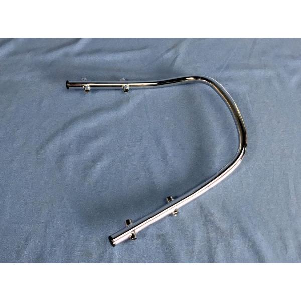 MIZUNO MOTOR ミズノモーター 【ゼス】 RZ250/350用 タンデムバー 純正タイプ ...