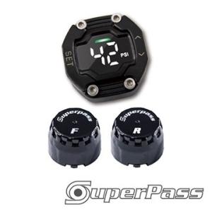 SuperCam スーパーカム TIREONE タイヤプレッシャーモニター タイヤモニタリングシステ...