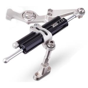 G-Craft ASIA G-Craft ジークラフト GROM用ステアリングダンパーステー