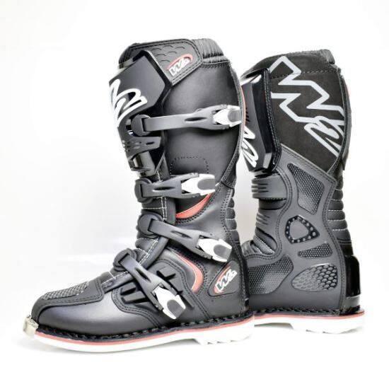 W2 Boots W2ブーツ E-MX9 W2オフロードブーツ サイズ：43(27.0cm) オフロ...