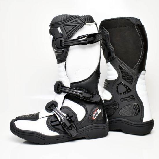 W2 Boots W2ブーツ MX W2オフロードブーツ サイズ：38(24.5cm) オフロードブ...