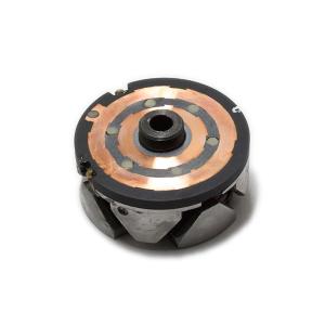 XS650用ステンレス製フォークジョイント 80mmロング（エアバルブ