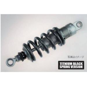 NITRON ナイトロン リアサスペンションモノショック NTR R1シリーズ カラー：タイタニウム...