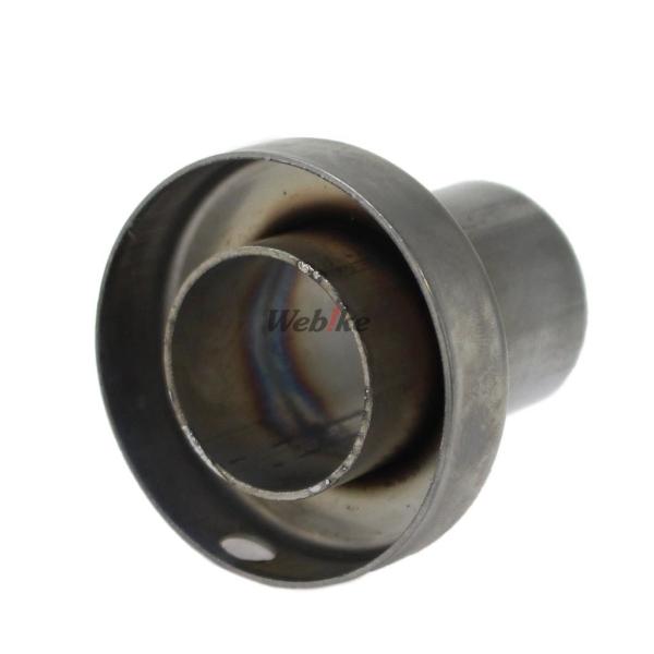 OVER オーヴァー エンドバッフル バッフル・インナーサイレンサー マフラー