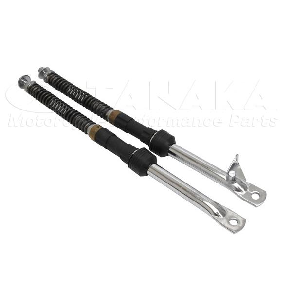 田中商会(TANAKA) タナカショウカイ インナーフォーク 長さ：455mm（ショート） モンキー...