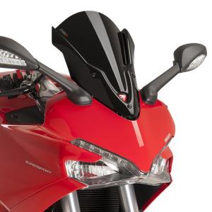 DUCATI SUPERSPORT 939 950 プーチ スクリーン Puig Puig(プーチ) ツーリングスクリーン スモーク DUCATI