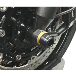 K-FACTORY K-FACTORY:ケイファクトリー:Kファクトリー フロントアクスルスライダー Z900RS Z900RS CAFE｜ウェビック1号店