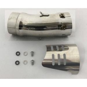 Ken's factory ケンズファクトリー マフラー Double Barrel Low Pipe