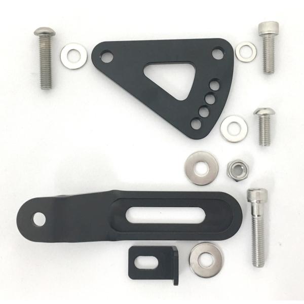 K-FACTORY ケイファクトリー サイレンサーステーセット Z900RS CAFE KAWASA...