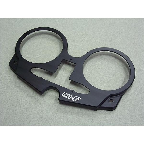 METAL GEAR WORKS メタルギアワークス メーターセッティングプレート カラー：ブラック...