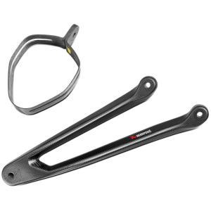 AKRAPOVIC アクラポビッチ カーボンサイレンサーブラケット ZX-10R RR SE KAW...