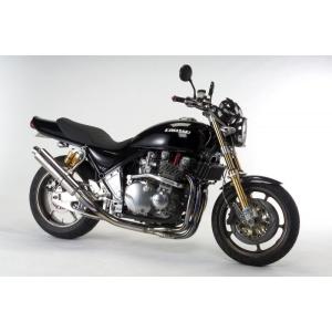 ACTIVE アクティブ サブフレーム バフ カラー：マットブラックアルマイト ZEPHYR1100...