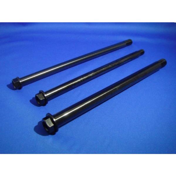 m-tech エムテック クロモリシャフト (フロント) GSF1200 GSX-R1100 GSX...