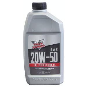 100％全合成 SYNTHETIC 20W50 エンジンオイル 4LALL HEAVY DUTY FULL