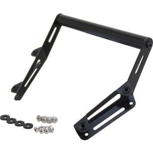 World Walk ワールドウォーク GSX250R専用スマートフォンマウンティングバー GSX2...
