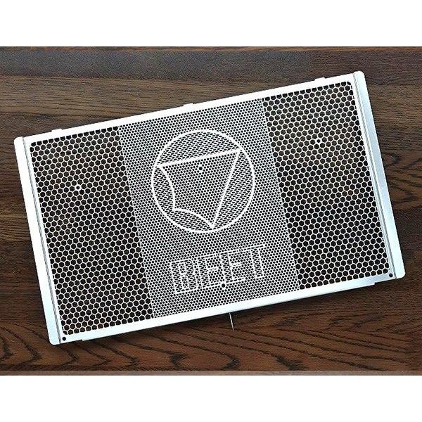 BEET ビート ラジエターガード カラー：シルバー Z900RS KAWASAKI カワサキ ラジ...