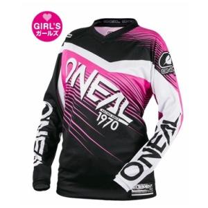 ONEAL オニール 18モデル ELEMENT RACE ジャージ レディース サイズ：S オフロ...