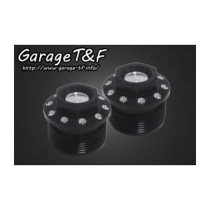 Garage T&amp;F Garage T&amp;F:ガレージ T&amp;F インナーチューブトップナットセット(3...