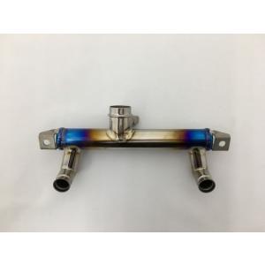 K-FACTORY（ケイファクトリー） チタン製ウォーターパイプセット