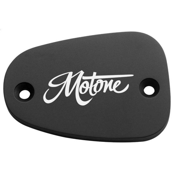 Motone Customs モートーンカスタムズ ビレットマスターシリンダーキャップ BONNEV...