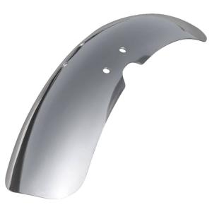 Motone(モートーン) フロントフェンダー RACEBLADE アルミ ポリッシュ