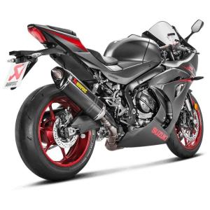 AKRAPOVIC アクラポビッチ JMCA仕様 スリップオンラインマフラー GSX-R1000R ...
