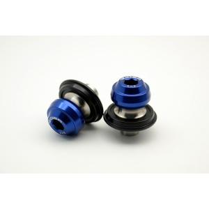 RIDEA リデア スタンドフック M8 カラー：ブルー  NINJA ZX-10R ZX-6R N...