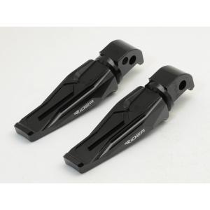 RIDEA リデア タンデムステップ カラー：ブラック TMAX530 YAMAHA ヤマハ タンデ...