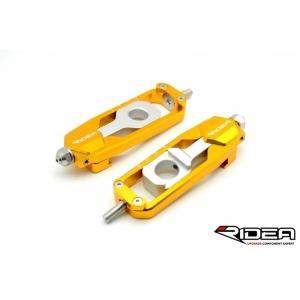 Puig（プーチ） Puig 21189O CHAIN TENSIONER [GOLD] Kawasaki ZX-10R