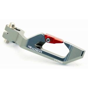 RIDEA リデア パーキングブレーキ カラー：チタン TMAX530 YAMAHA ヤマハ ブレー...