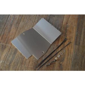 AN-BU アンブ アルミ製マッドガード SR500 SR400 YAMAHA ヤマハ その他汎用外...