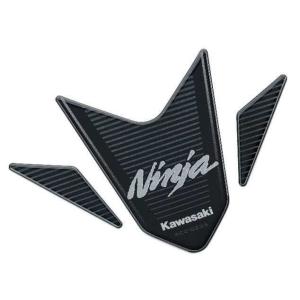 値下げしました！】ninja400/250才谷屋タンクパッドカーボン