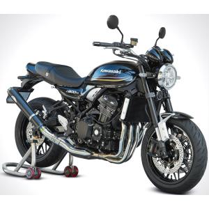 z900rs　K-FACTORY:Kファクトリー GPサイレンサー K-FACTORY Z900RS (車検対応) STPスリップオン／MotoGP ラウンド