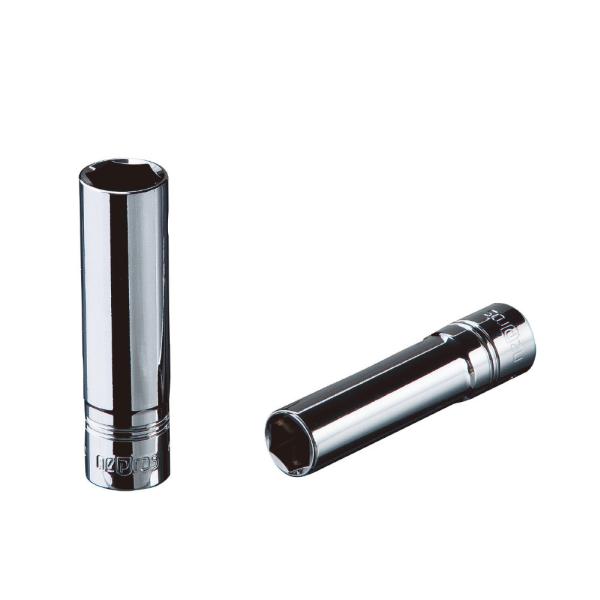 KTC Nepros ネプロス 6.3sq.ディープソケット 六角 サイズ：7mm ミリ（1/4ソケ...