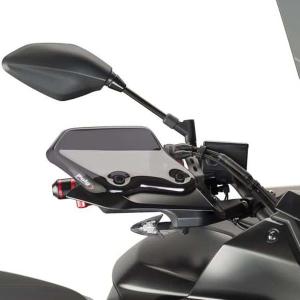 Puig（プーチ） Puig 9214H HANDGUARDS EXTENSION [SMOKE] YAMAHA MT