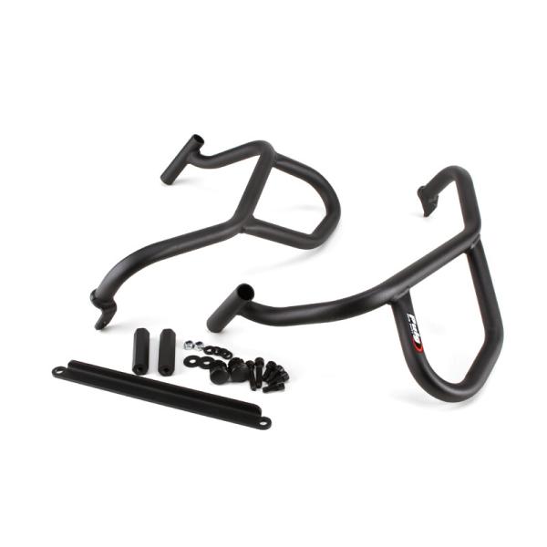 Puig プーチ エンジンガード UPPER カラー：ブラック R 1250 GS TRIPLE B...