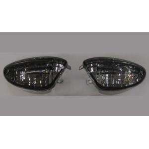 ODAX オダックス クリアウインカーレンズセット GSX-R1000 GSX-R600 GSX-R...