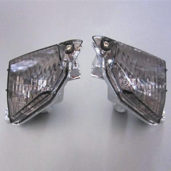 ODAX オダックス クリアウインカーレンズセット GSX-R1000 GSX-R750 GSX-R...