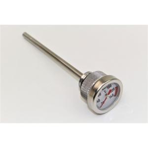 MINIMOTO ミニモト 油温計ステックタイプ 製品ID 0311 Loncin社製125cc、製...